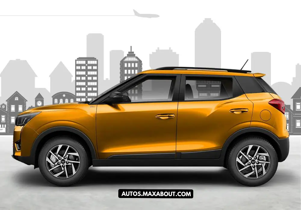Mahindra XUV300 TGDI Price in India
