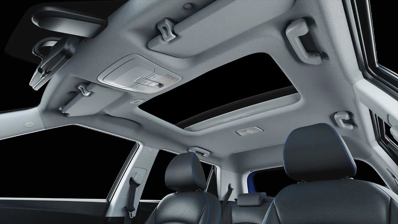 Mahindra Electric XUV400 Electric Sunroof