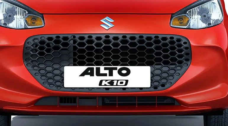 Maruti Alto K10 VXi Plus AGS