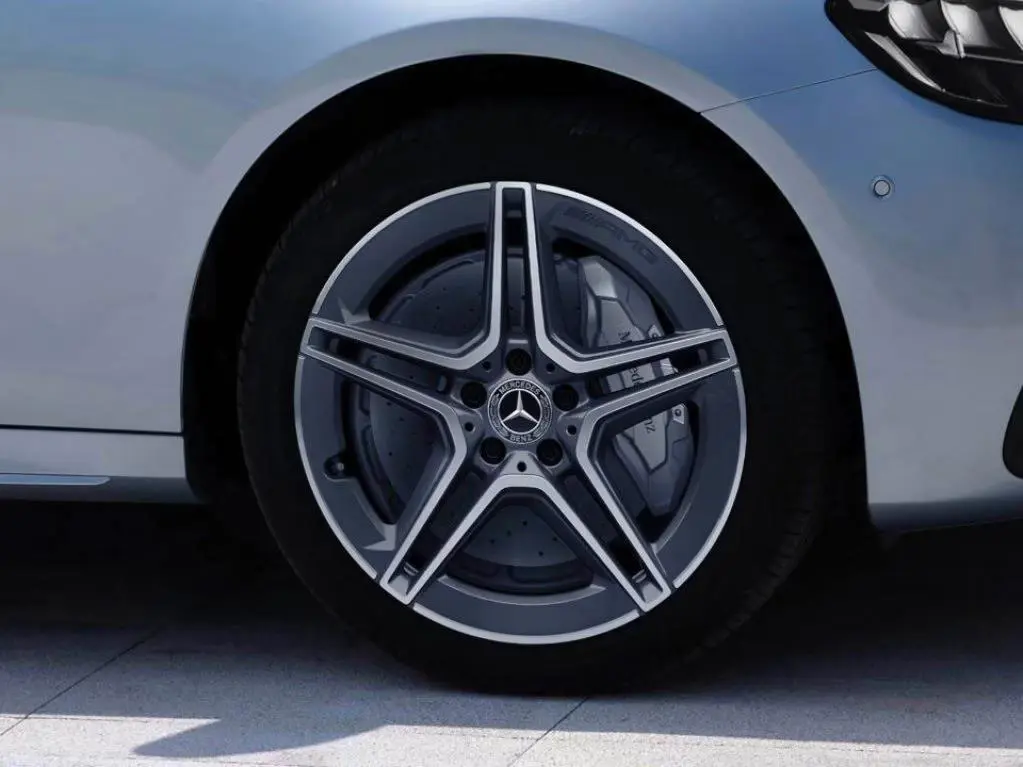 Mercedes E-Class LWB Alloy Wheels