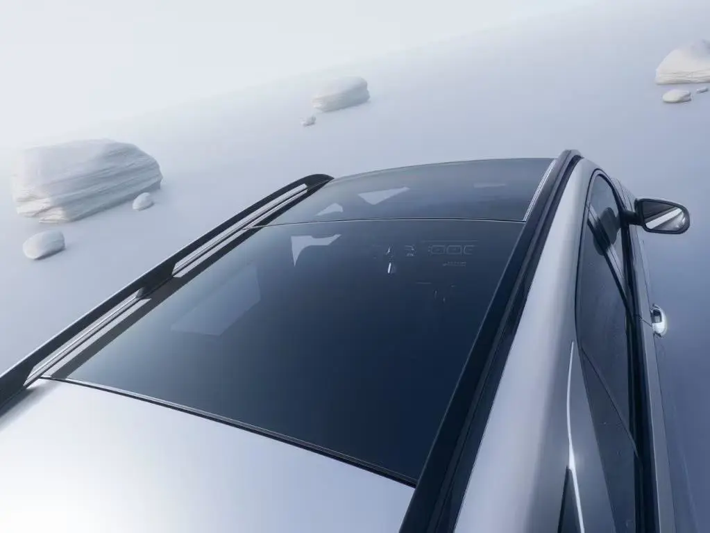 Mercedes GLE LWB 450d 4MATIC Panoramic Sliding Sunroof