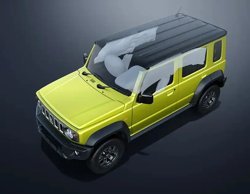 Maruti NEXA Jimny Zeta