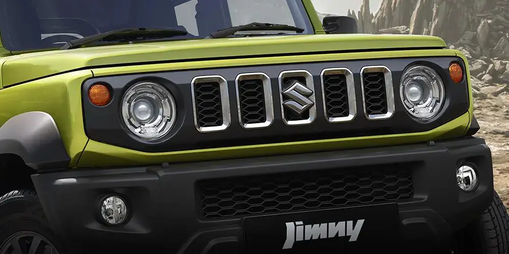 Maruti NEXA Jimny Zeta