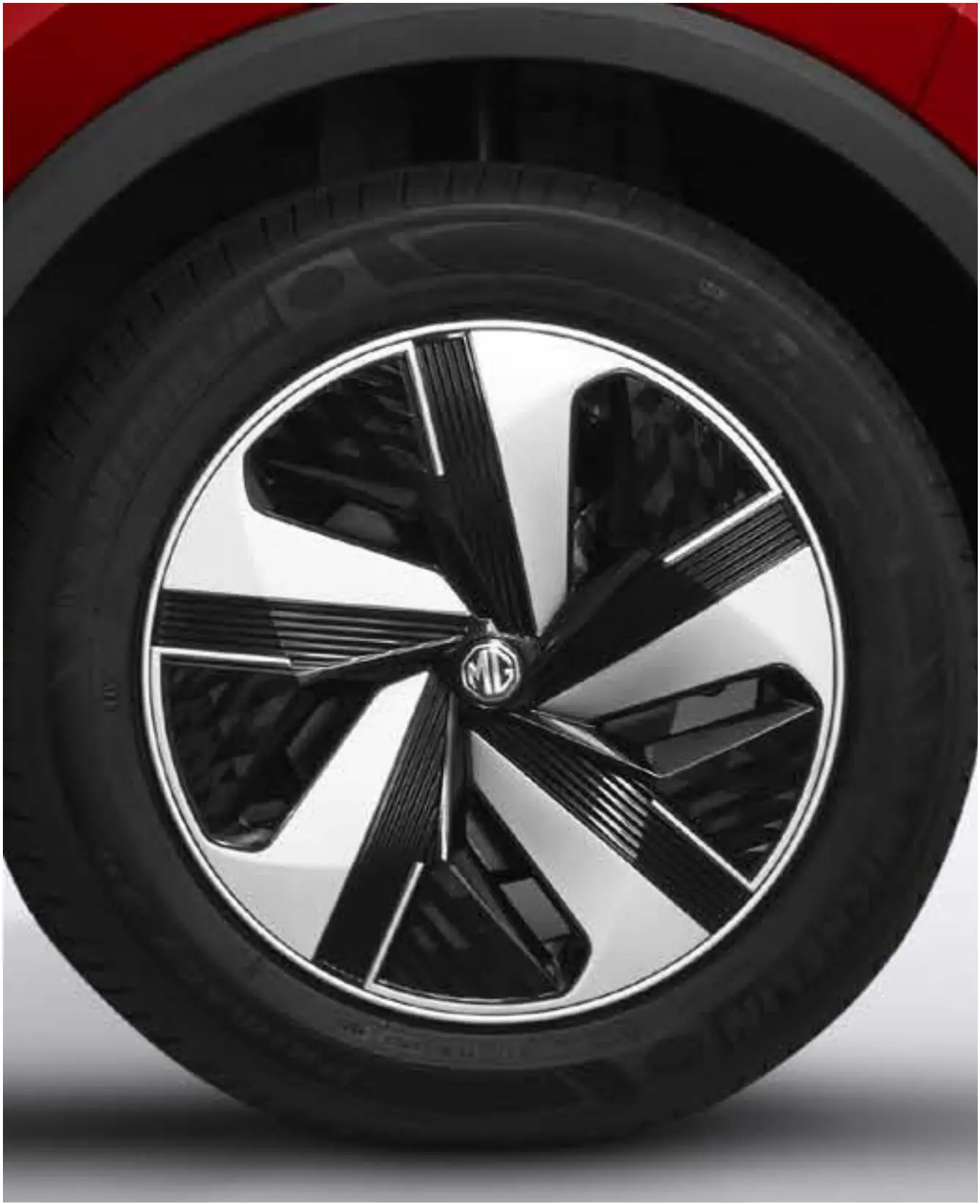 MG ZS EV Alloy Wheels