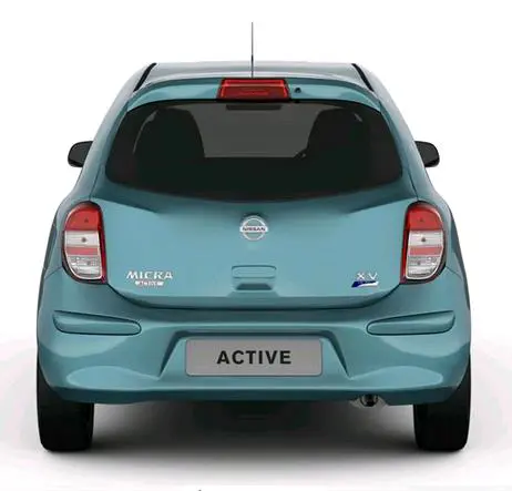 Nissan Micra Active XV