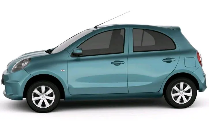 Nissan Micra Active XV