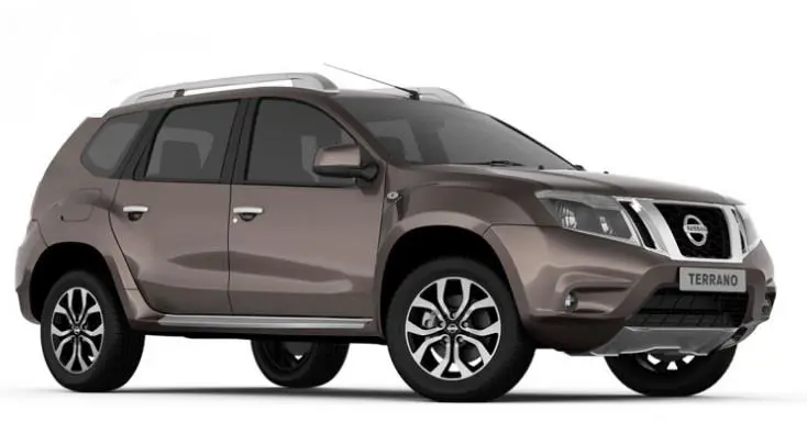 Nissan Terrano (2016) Terrano Diesel XL