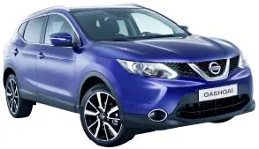 Nissan Qashqai Diesel