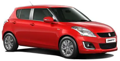 Maruti Swift (2017) Swift VDi (O)