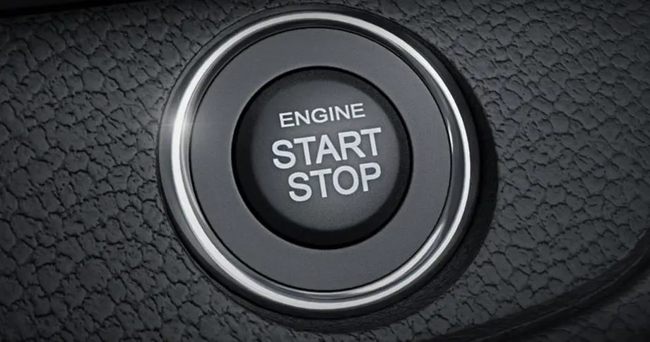 New Maruti Swift Engine Start-Stop Button