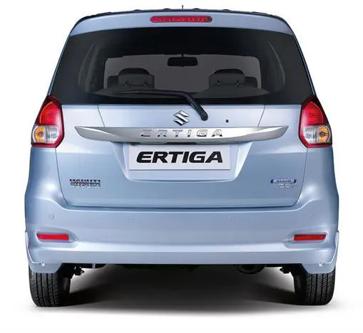 Maruti Ertiga CNG