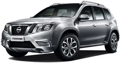 Nissan Terrano Groove Limited Edition