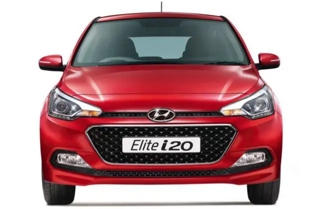 Hyundai i20 Elite Automatic