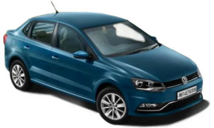 Volkswagen Ameo (2020) Ameo Diesel Trendline