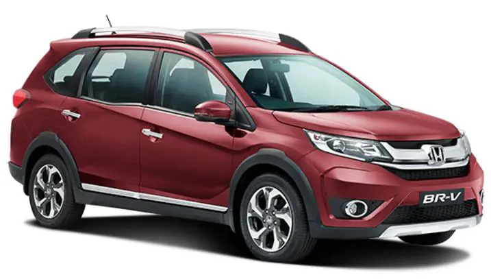 Honda BR-V (2020)