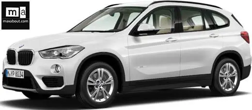 BMW X1 X1 sDrive20d Expedition (Diesel)