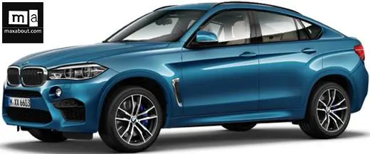 BMW X6 X6 M