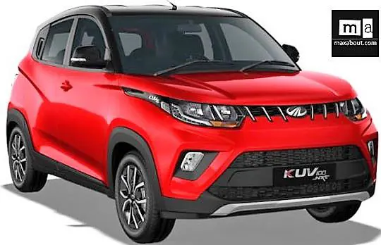 Mahindra KUV100 Diesel K6 Plus