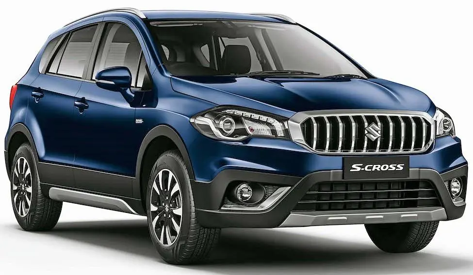 Maruti NEXA S-Cross (2019)