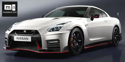 Nissan GTR GT-R NISMO