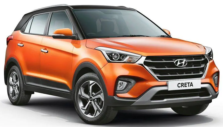 Hyundai Creta Diesel SX (O)