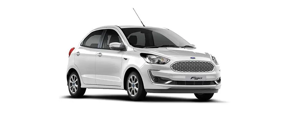 Ford Figo Diesel Titanium