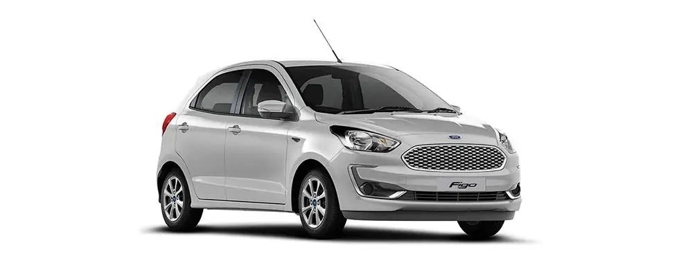 Ford Figo Diesel Titanium