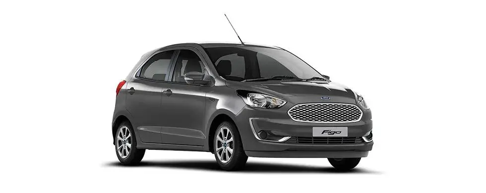 Ford Figo Diesel Titanium