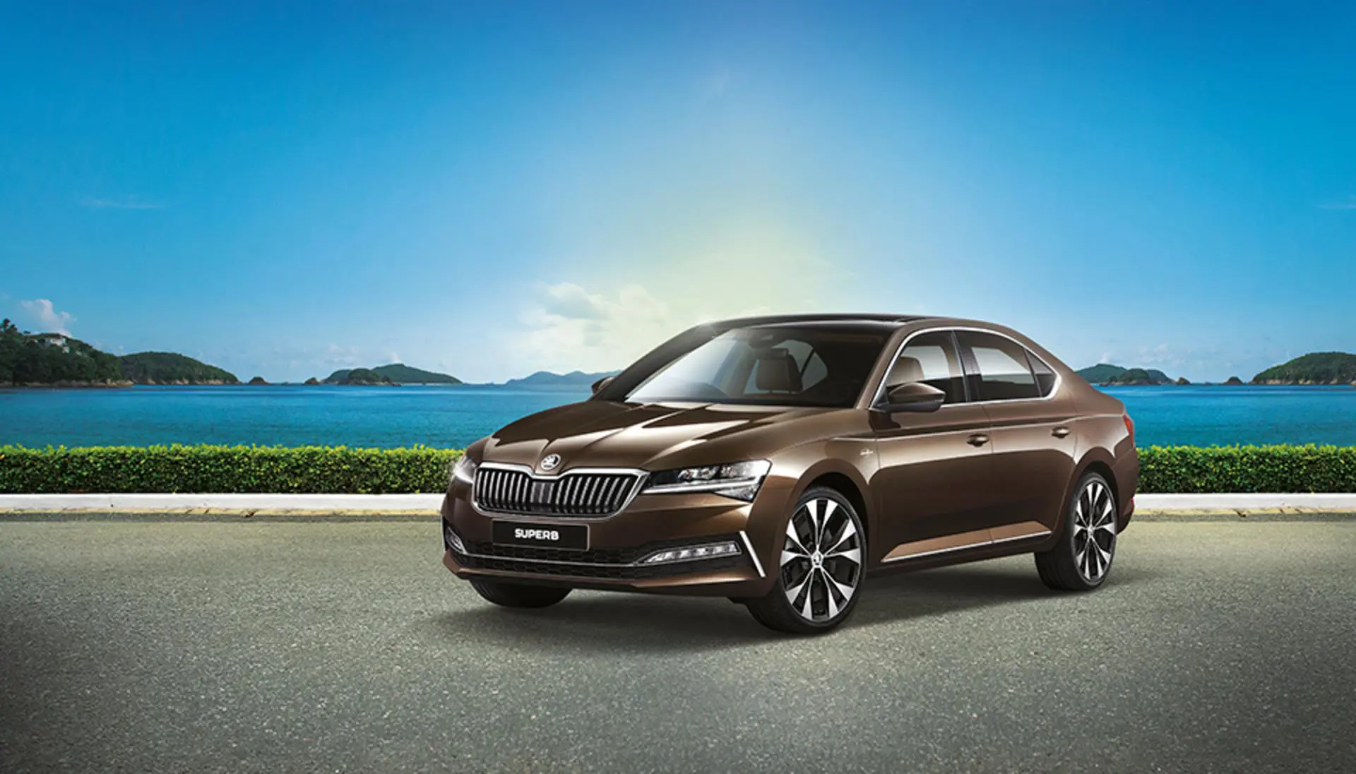 Skoda Superb Sportline AT