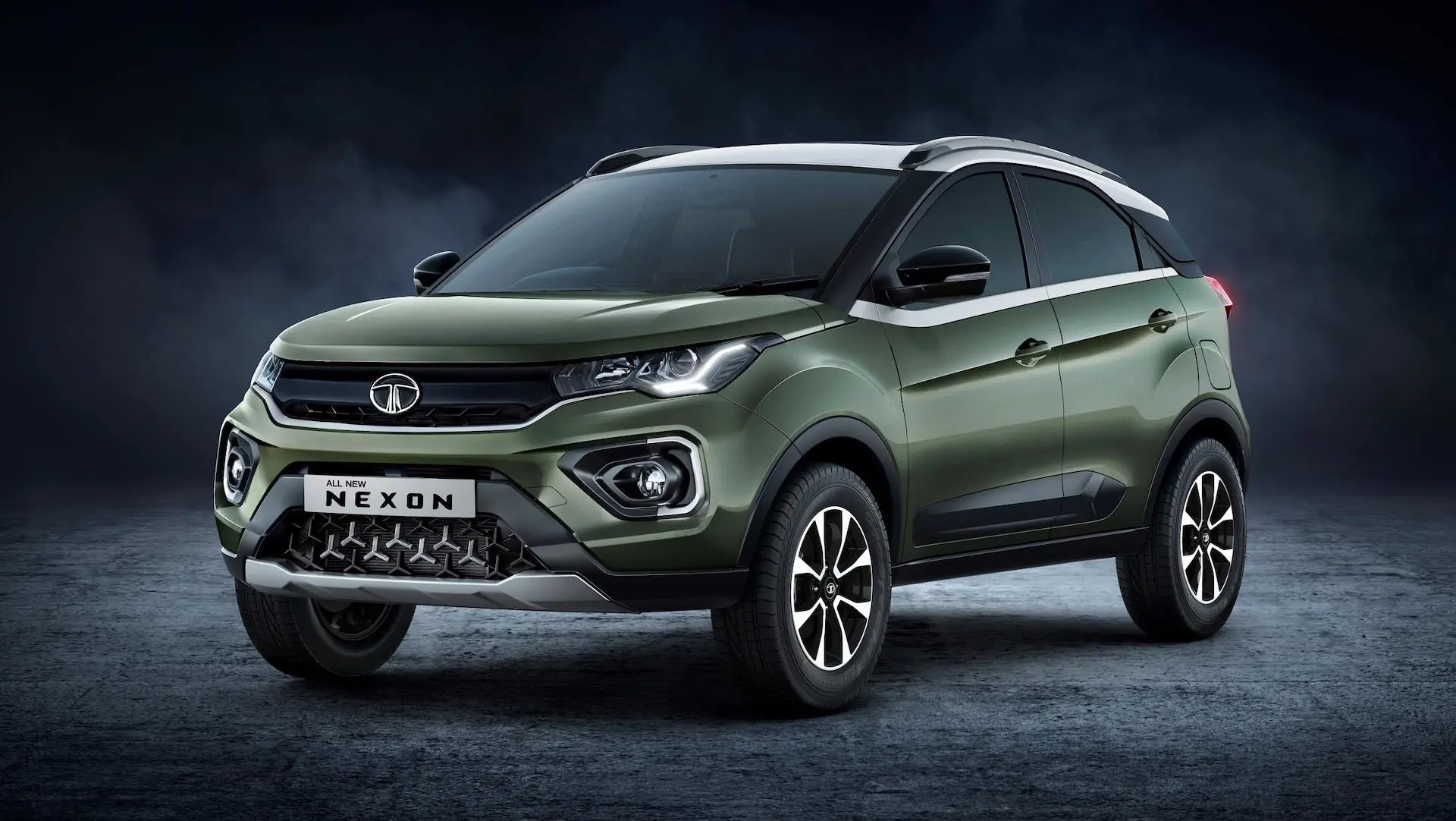 Tata Nexon XZ Plus