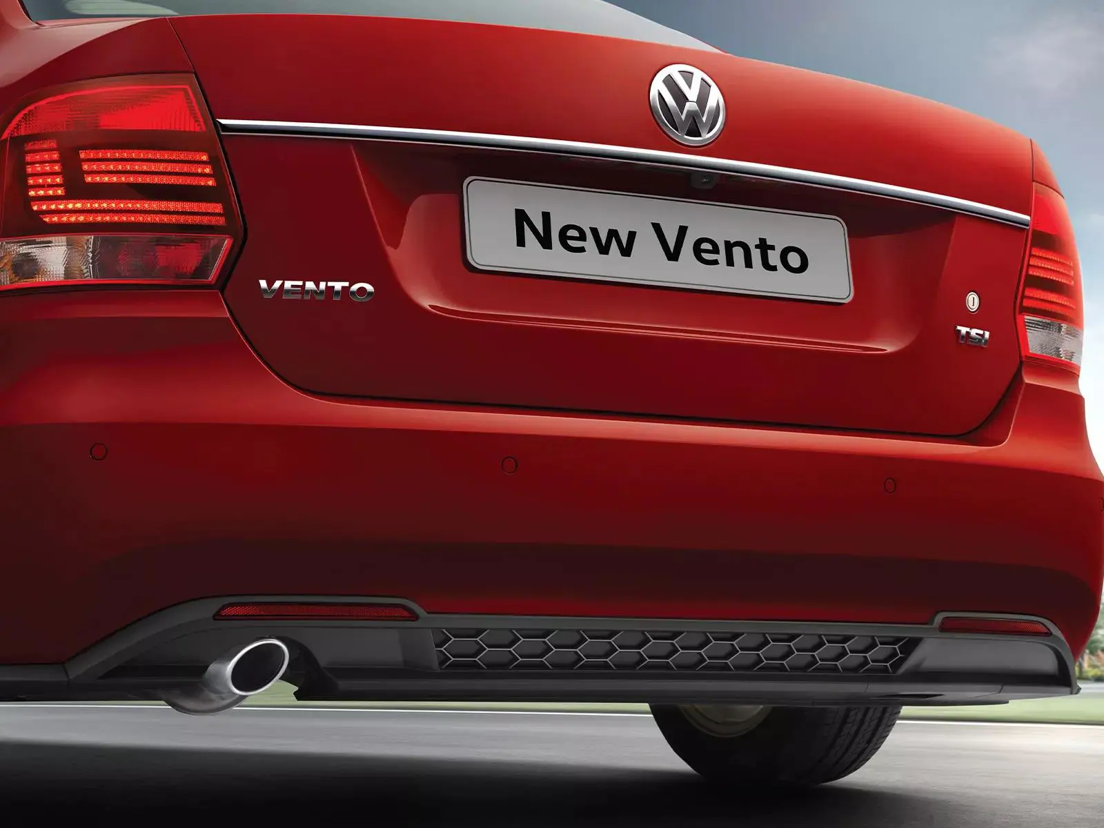 Volkswagen Vento