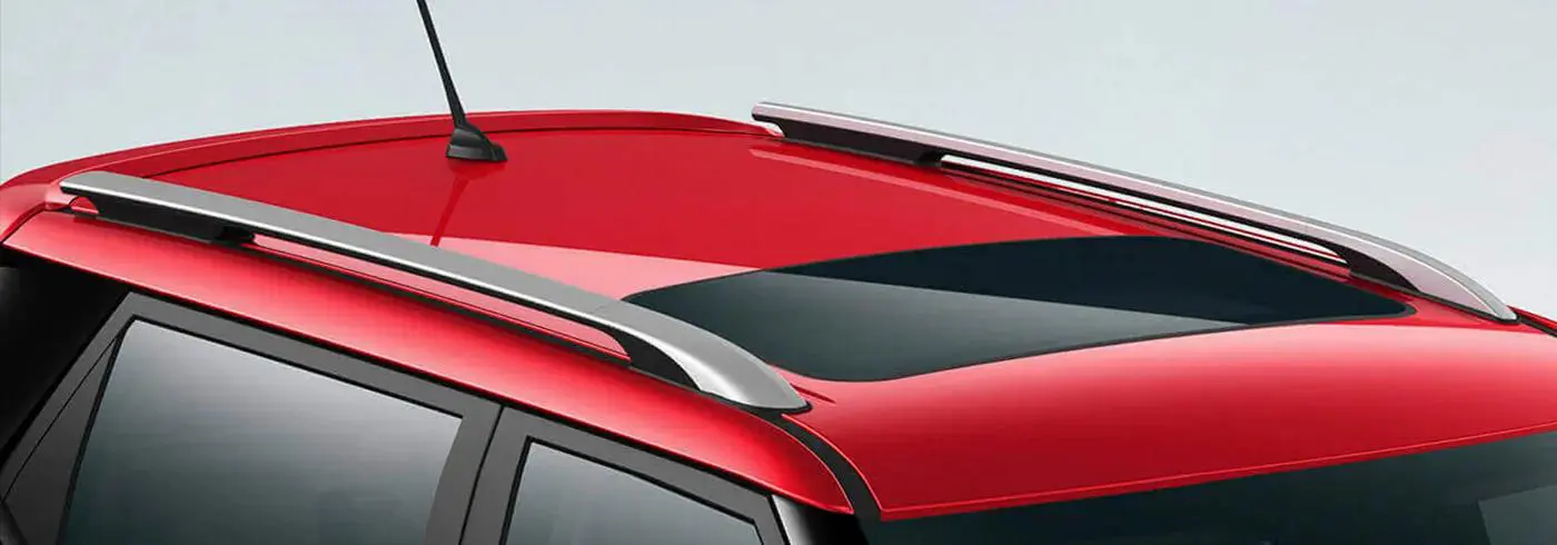 New Mahindra XUV300 Sunroof