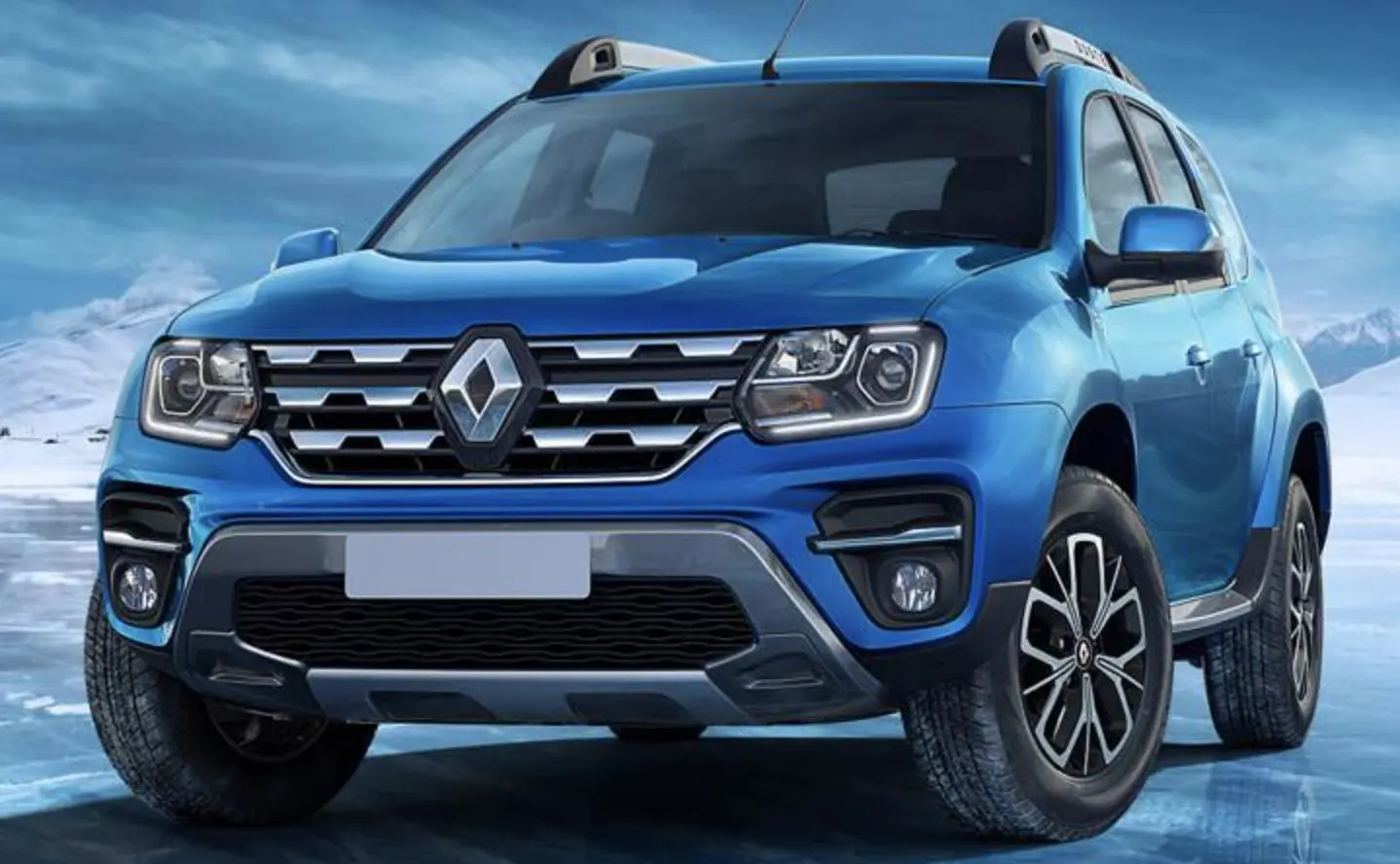 Renault Duster (2022) Duster RXZ