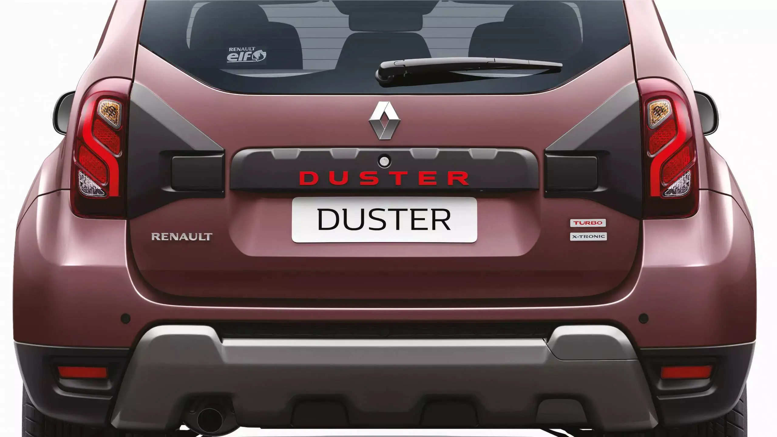 Renault Duster Turbo RXS CVT