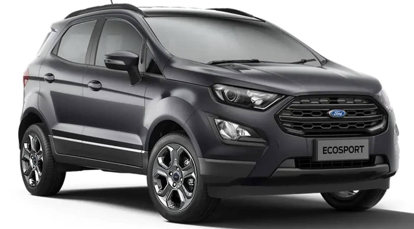 Ford EcoSport EcoSport S