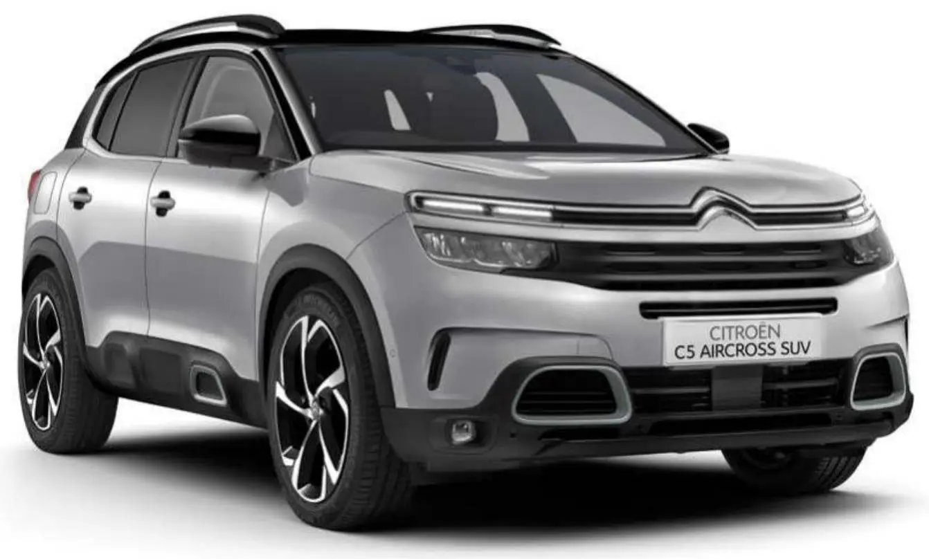 Citroen C5 C5 Aircross Feel