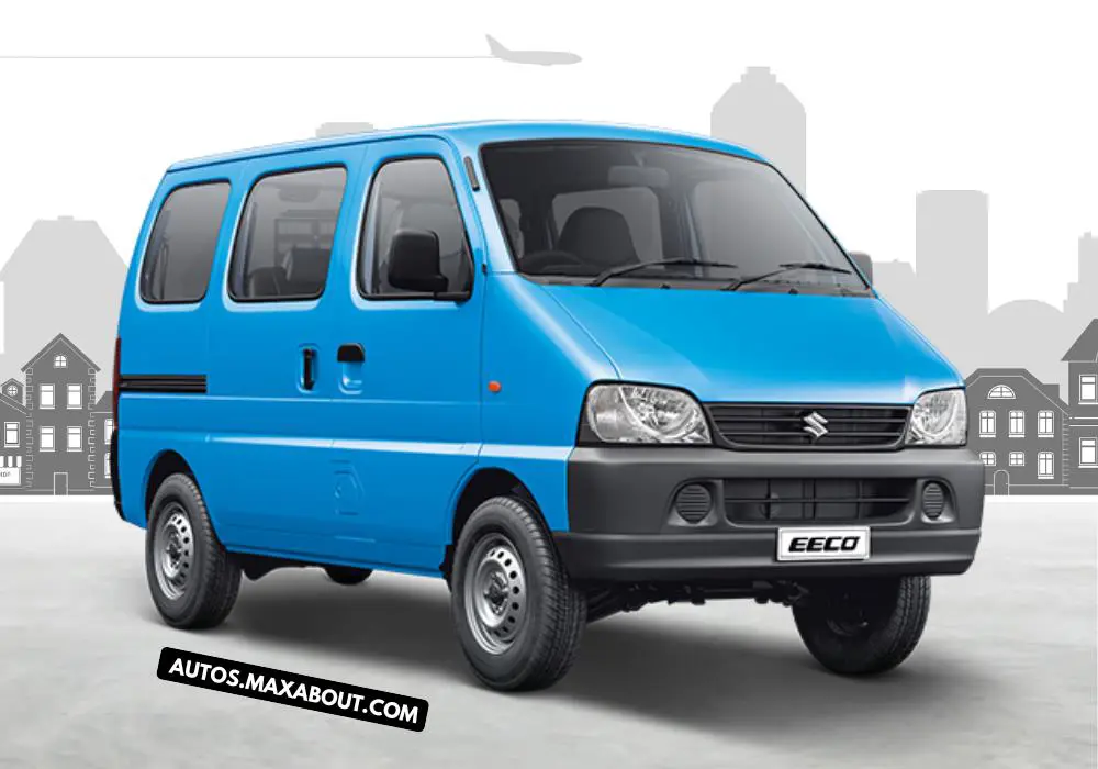 Maruti Eeco Eeco AC
