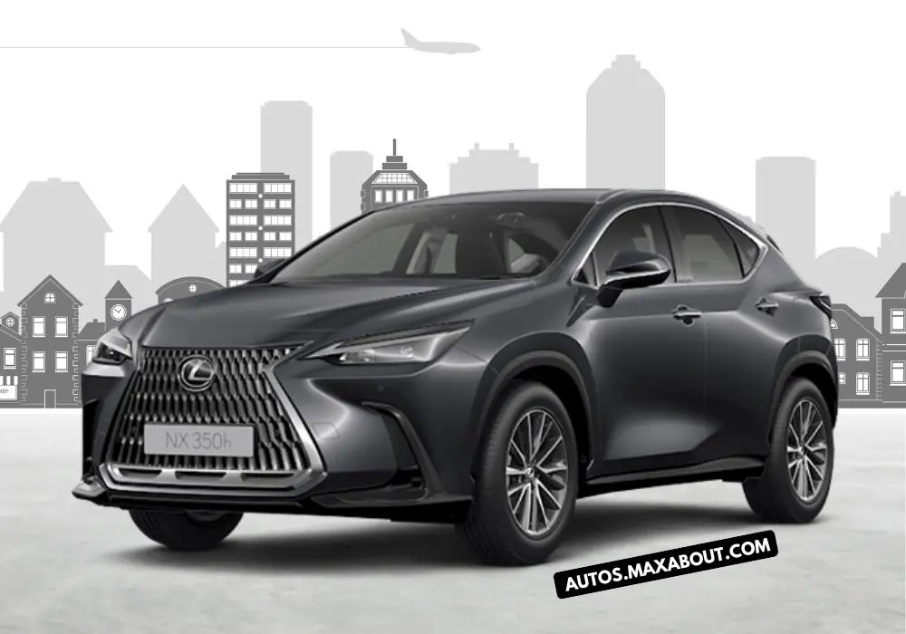 Lexus NX NX 350h Luxury