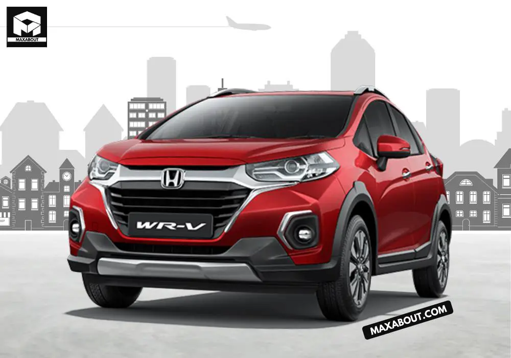 Honda WR-V Automatic