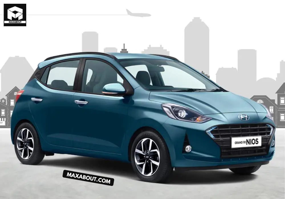 New Hyundai Grand i10 Nios Price in India