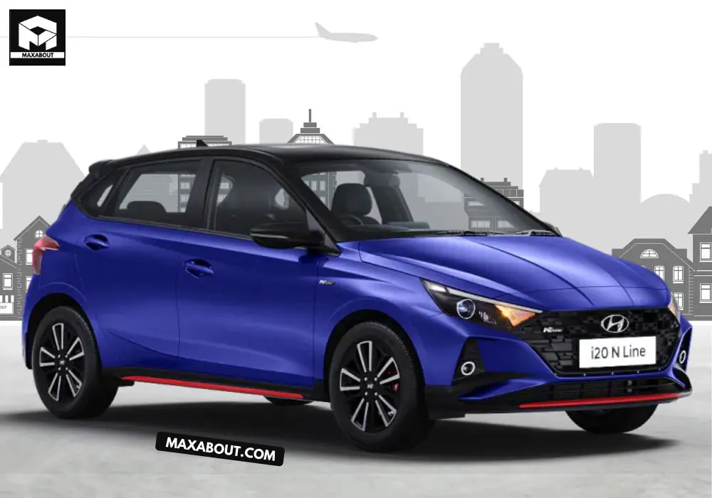 New Hyundai i20 N Line Price in India