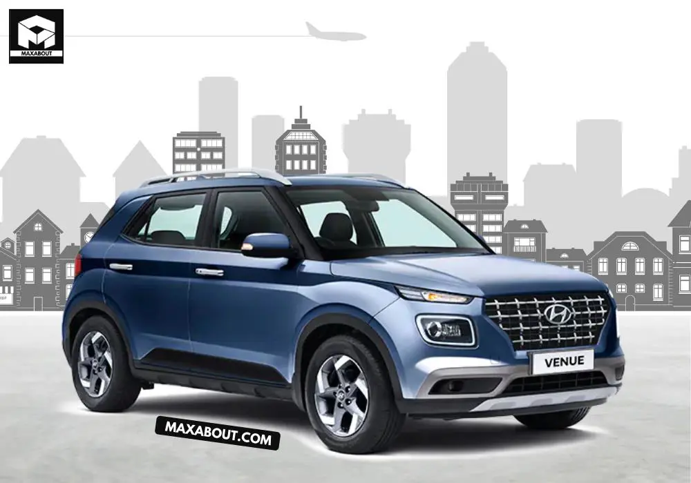 Hyundai Venue (2021) Venue Turbo Sport SX IMT