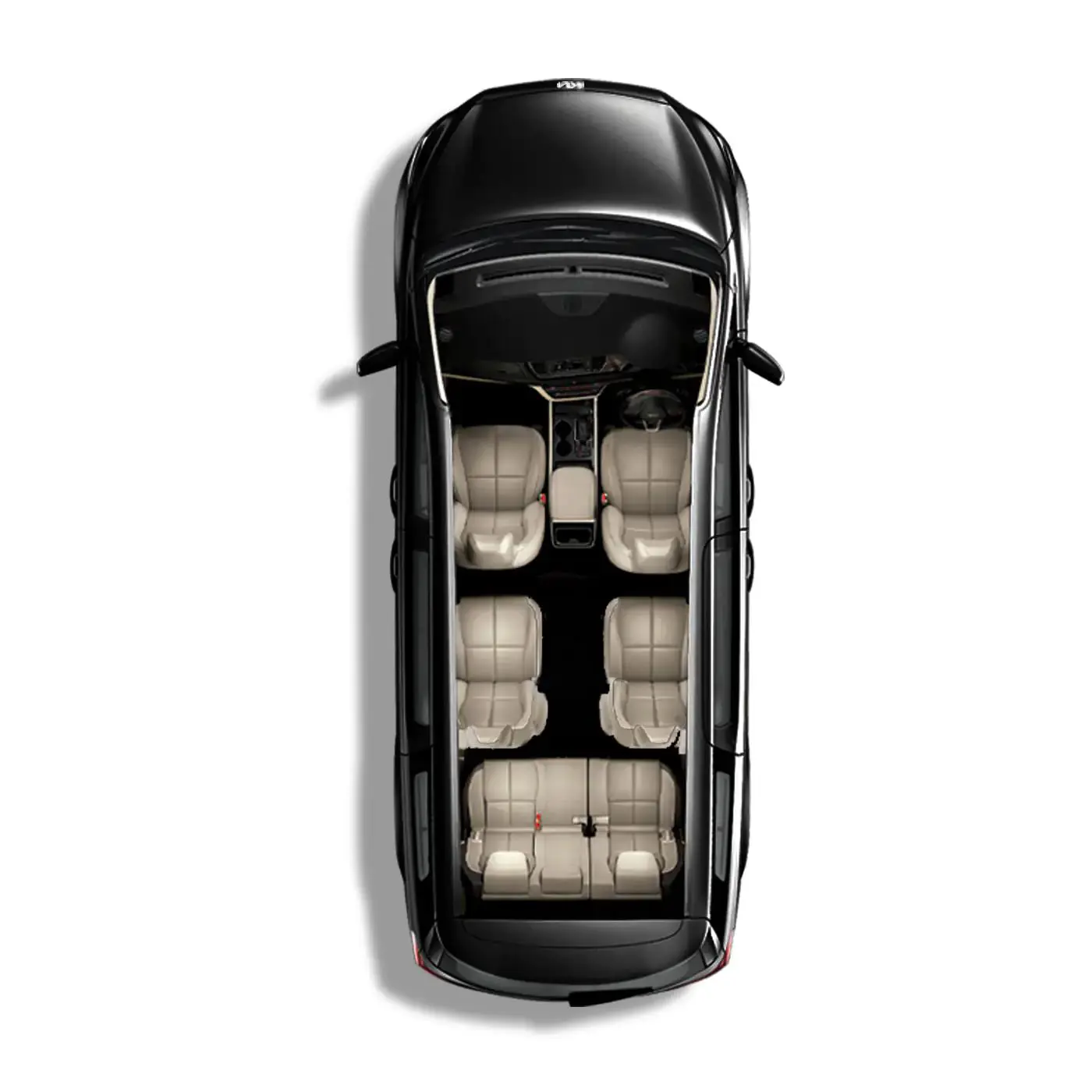 New Kia Carnival 7-Seat Version