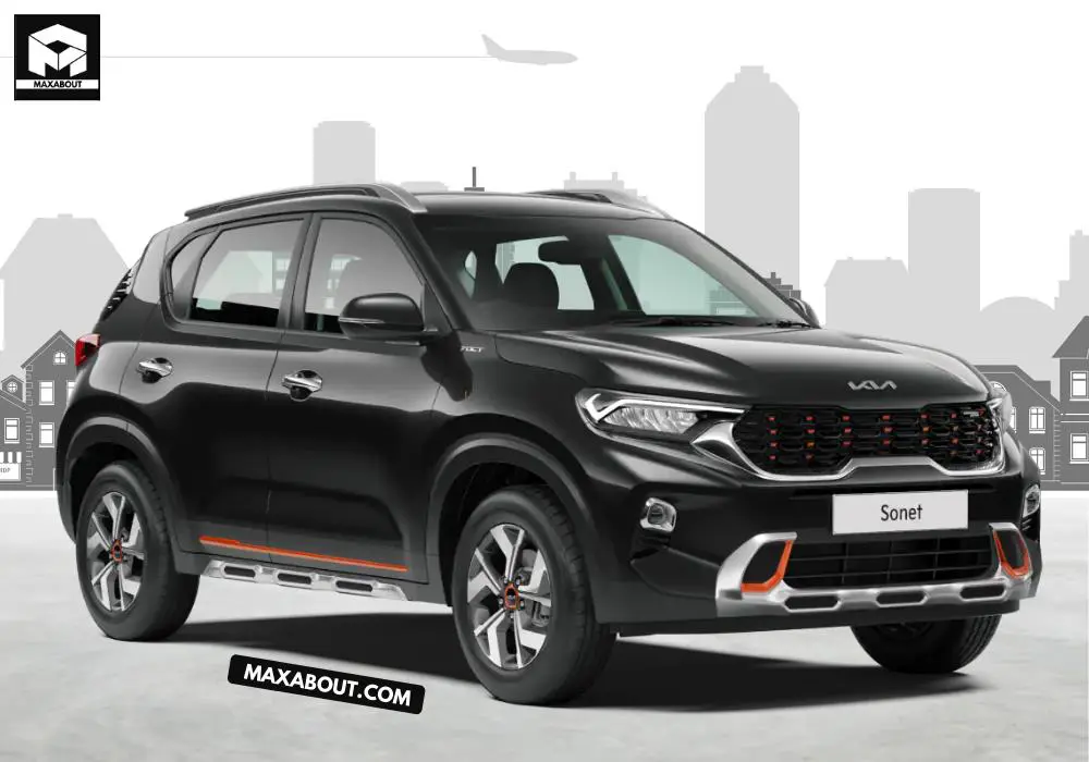 New Kia Sonet Anniversary Edition Price in India