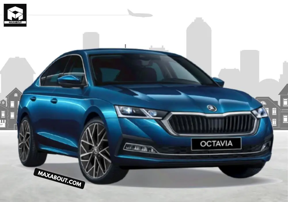 Skoda Octavia (2019) Octavia Ambition