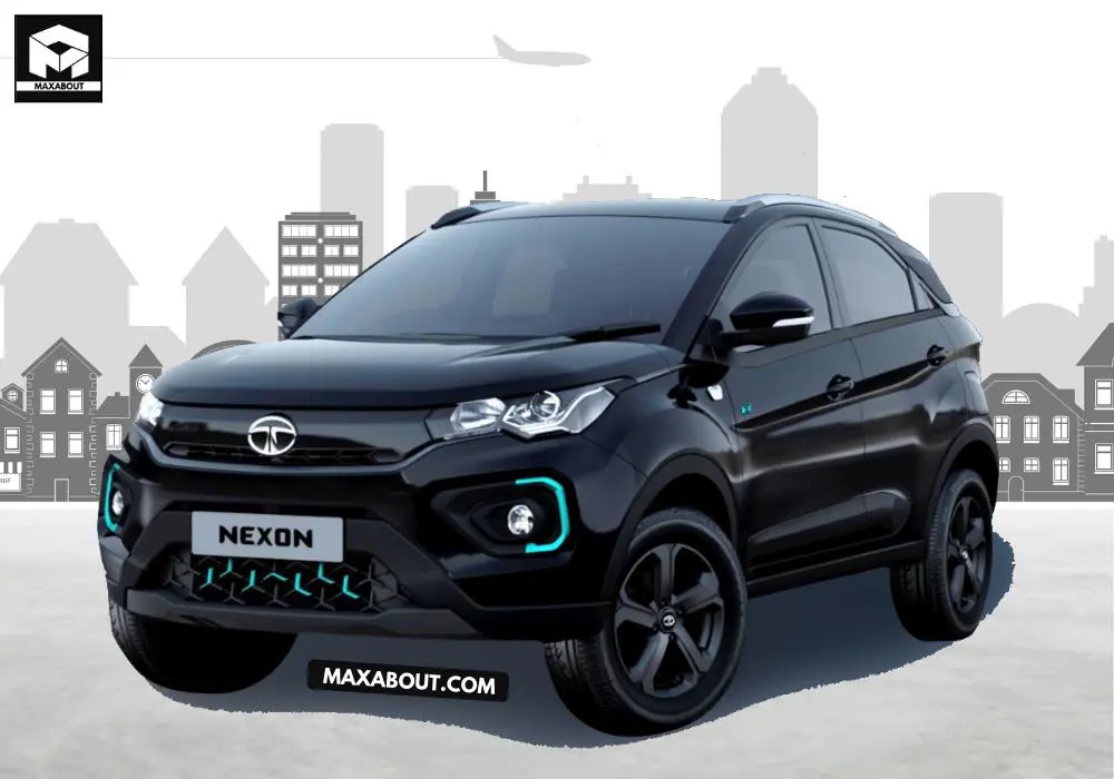 Tata Nexon EV Prime Dark Edition Lux