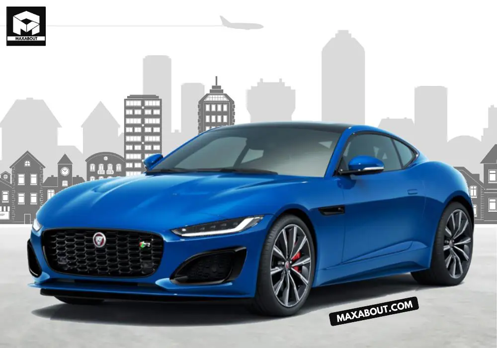 Jaguar F-Type F-Type Coupe R-Dynamic