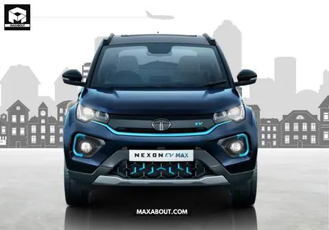 Tata Nexon EV Max Nexon EV Max XZ Plus