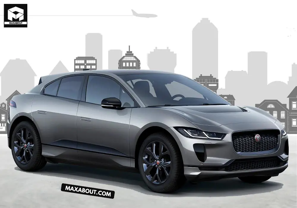 New Jaguar I-Pace Black Edition Price in India