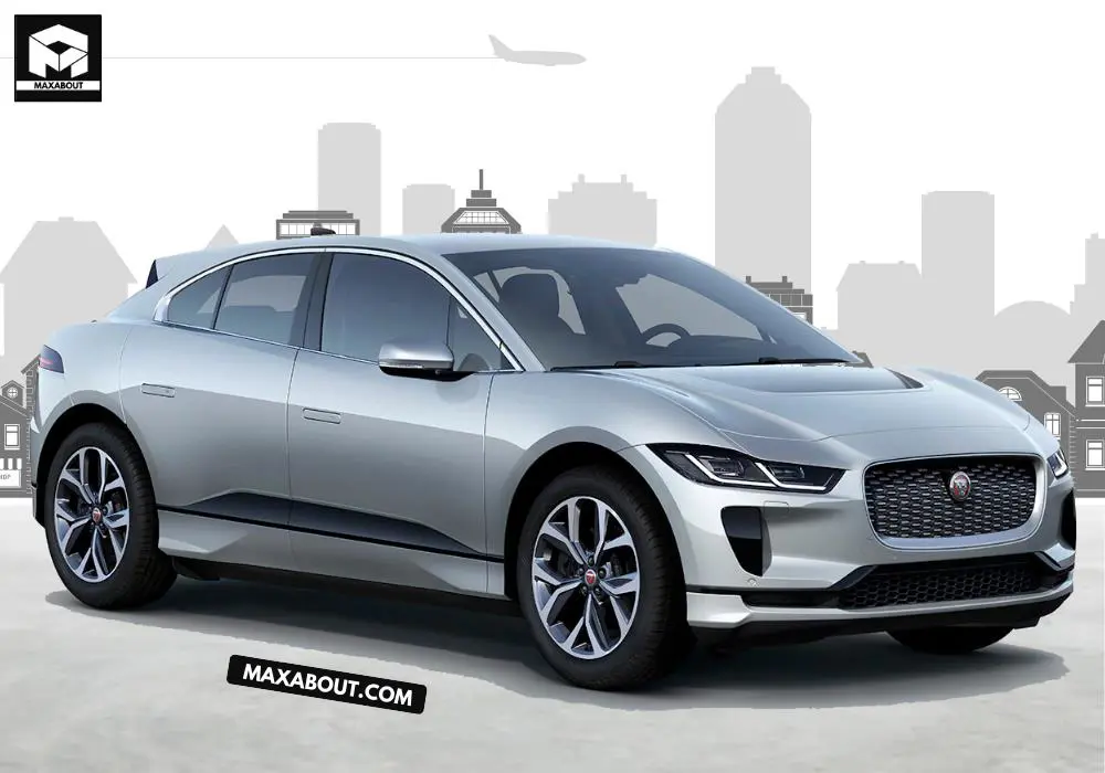 Jaguar I-Pace I-Pace Electric HSE